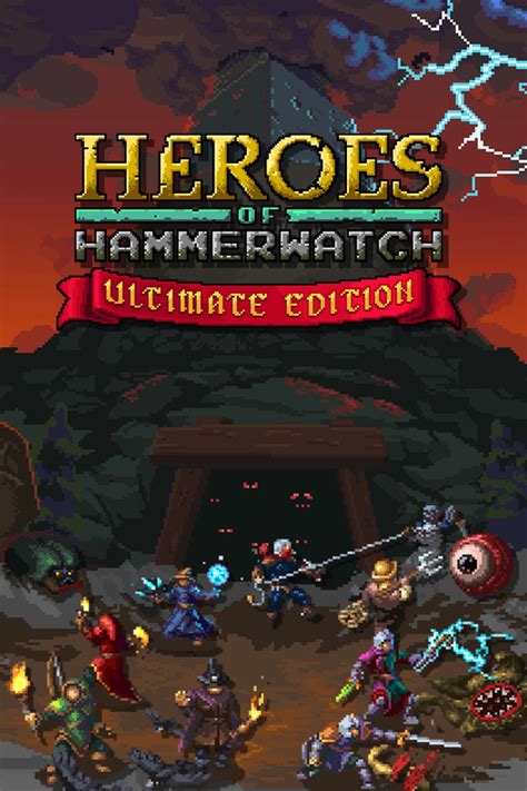 Heroes of hammerwatch offshore account  This guide will be an overview of all aspects of the game including classes